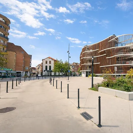 Le Haze - T2 Moderne & Cosy En Hypercentre *