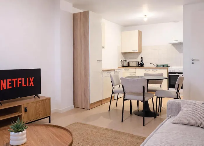 Le Haze - T2 Moderne & Cosy En Hypercentre Apartment